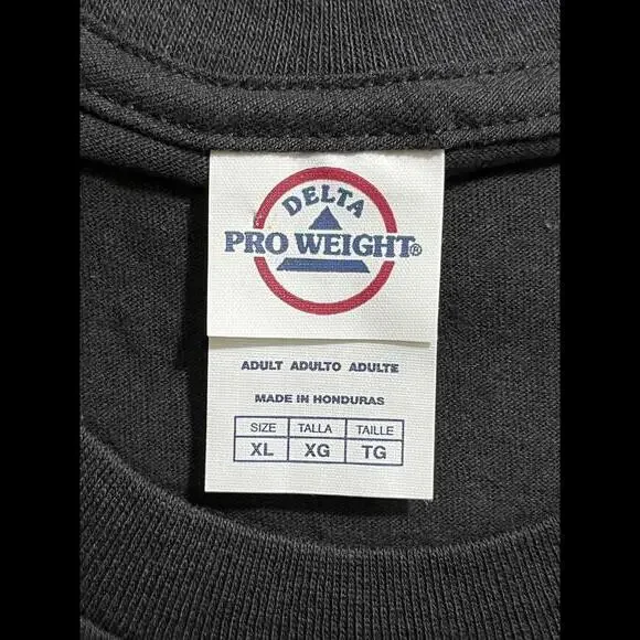 VTG Distrubed Tour Merch - Music As A Weapon Tour 2009 IV XL - Picture 3 of 5